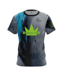 Brunswick Strategy CoolWick Bowling Jersey
