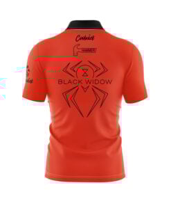 Alternative view of Hammer Black Widow Toxin Pearl Fast Track CoolWick Bowling Jersey