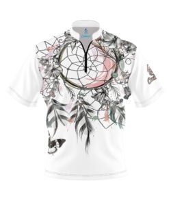 Dreamcatcher Fast Track CoolWick Bowling Jersey