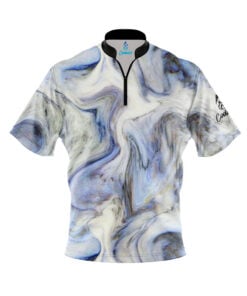 Glacial Flow Fast Track CoolWick Bowling Jersey