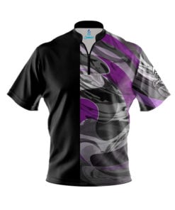 Quantum Veil Fast Track CoolWick Bowling Jersey