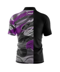 Alternative view of Quantum Veil Fast Track CoolWick Bowling Jersey