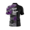 Quantum Veil Fast Track CoolWick Bowling Jersey - Image 3