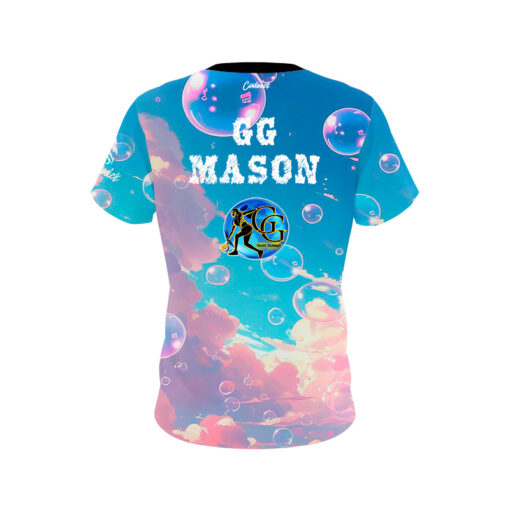 Gazmine "GG" Mason Bubbles CoolWick Bowling Jersey - Image 2