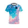 Gazmine "GG" Mason Bubbles CoolWick Bowling Jersey