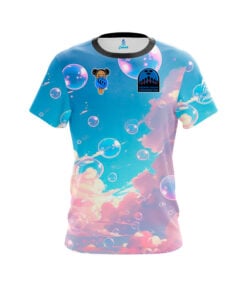 Gazmine "GG" Mason Bubbles CoolWick Bowling Jersey