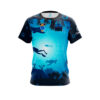 Gazmine "GG" Mason Deep Sea CoolWick Bowling Jersey