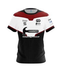 Hammer Stephanie Zavala Avengers CoolWick Bowling Jersey