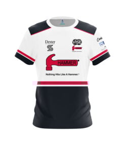 Hammer Stephanie Zavala Dale Inspired CoolWick Bowling Jersey
