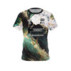 Hammer Stephanie Zavala Green Mountain CoolWick Bowling Jersey
