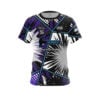 Hammer Stephanie Zavala Purple Comic CoolWick Bowling Jersey