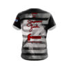 Hammer Stephanie Zavala SZ CoolWick Bowling Jersey - Image 2