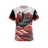Hammer Stephanie Zavala Brut and Bruschi CoolWick Bowling Jersey