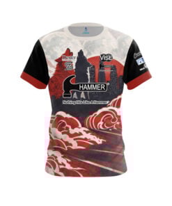 Hammer Stephanie Zavala Brut and Bruschi CoolWick Bowling Jersey