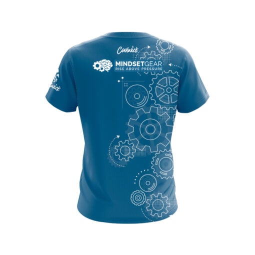 Blueprint Mindset Gear CoolWick Bowling Jersey - Image 2