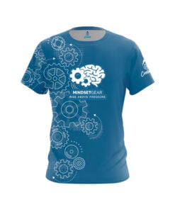 Blueprint Mindset Gear CoolWick Bowling Jersey