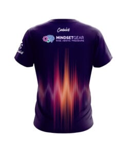 Alternative view of Hearing Mindset Gear CoolWick Bowling Jersey