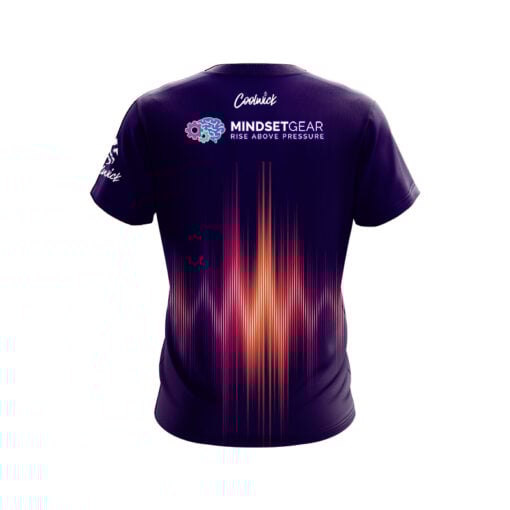 Hearing Mindset Gear CoolWick Bowling Jersey - Image 2