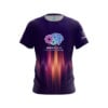 Hearing Mindset Gear CoolWick Bowling Jersey