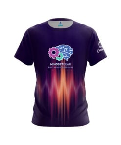 Hearing Mindset Gear CoolWick Bowling Jersey