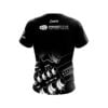 Vibes Mindset Gear CoolWick Bowling Jersey - Image 2