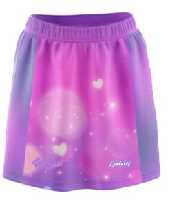 Missy Parkin Heart of Glow CoolWick Bowling Skort