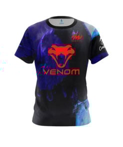 Motiv Venom Hysteria CoolWick Bowling Jersey