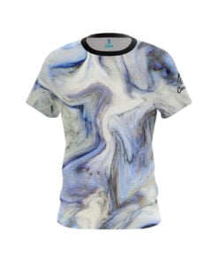 Glacial Flow CoolWick Bowling Jersey