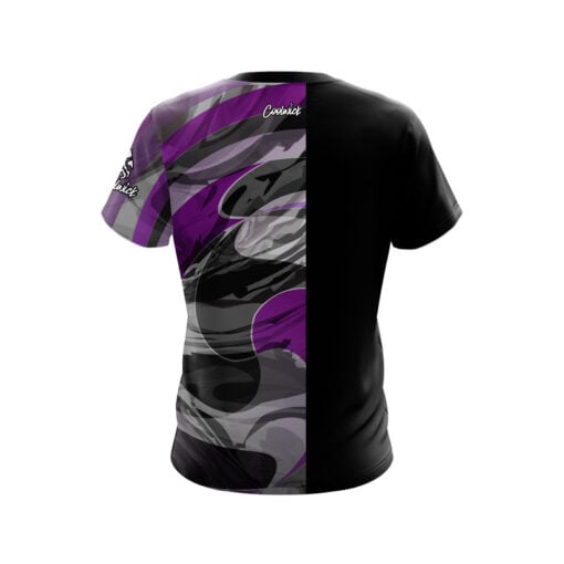 Quantum Veil CoolWick Bowling Jersey - Image 2