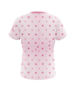 Alternative view of Rose Dot CoolWick Bowling Jersey