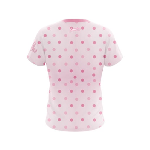 Rose Dot CoolWick Bowling Jersey - Image 2