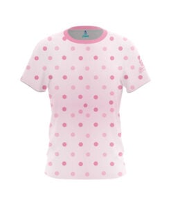 Rose Dot CoolWick Bowling Jersey