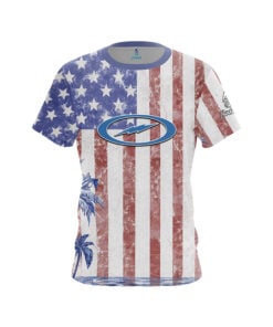 Storm Kristina Cox American Paradise CoolWick Bowling Jersey