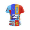 Storm Maranda Pattison My Cali CoolWick Bowling Jersey - Image 2