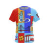 Storm Maranda Pattison My Cali CoolWick Bowling Jersey