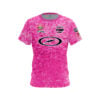 Storm Maranda Pattison Pink Blocks CoolWick Bowling Jersey