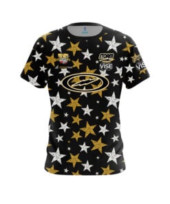 Storm Maria Bulanova Black Gold Starstrike CoolWick Bowling Jersey