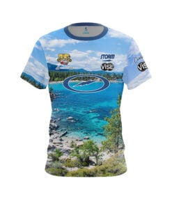 Storm Maria Bulanova Lake Tahoe CoolWick Bowling Jersey