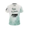 Storm Maria Bulanova Watercolor Whispers CoolWick Bowling Jersey - Image 2