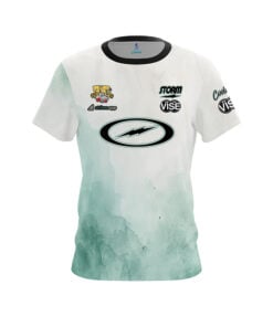 Storm Maria Bulanova Watercolor Whispers CoolWick Bowling Jersey