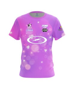 Storm Missy Parkin Heart of Glow CoolWick Bowling Jersey