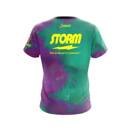 Storm Monsoon CoolWick Bowling Jersey - Image 2