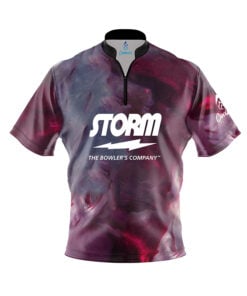 Storm Rocket AI Fast Track CoolWick Bowling Jersey