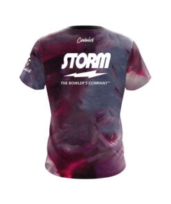 Alternative view of Storm Rocket AI CoolWick Bowling Jersey