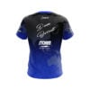 Storm Dom Barrett The World CoolWick Bowling Jersey - Image 2