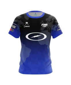 Storm Belmo The World CoolWick Bowling Jersey