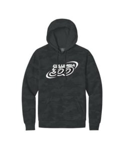 Columbia 300 Camo Wash Men's Bowling Pullover Hoodie