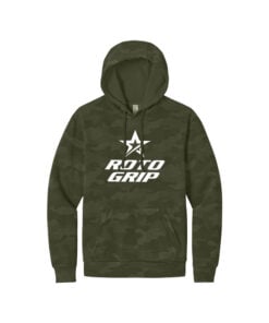 Alternative view of Roto Grip Camo Wash Men's Bowling Pullover Hoodie