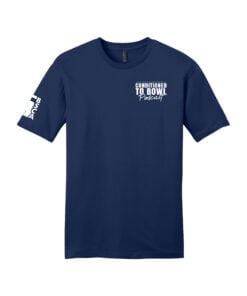 Conditioned to Bowl Podcast Heather D'Errico Coolwick T-Shirt
