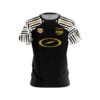 Storm Josie Barnes Gold White Hash CoolWick Bowling Jersey